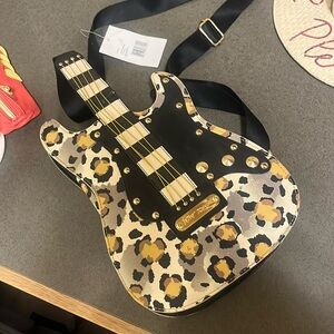Betsey Johnson Guitar Bag